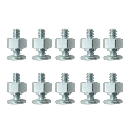 

SPHET 10 Set Hand Tool Mounting Kits Stand Off Screw For -ASUS ITX Motherboard M.2 low short screw For B460-1