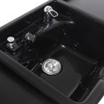 thumbnail image 6 of "LINCOLN" Salon Beauty Equipment Shampoo Storage w/ Bowl - SU-81BLK, 6 of 6