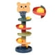thumbnail image 4 of Bola Torre de Pelota Educata Color Brillante Bola Bola Caída Torre de Desventido de Interactivo Desmontable, 4 of 8