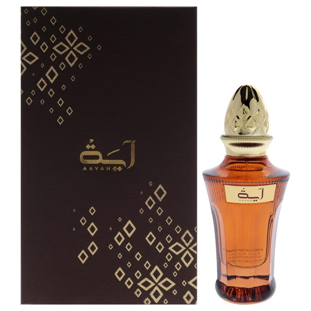 Perfume Ahmed Al Maghribi Aayah Extrait De Parfum, 50 ml, unisex