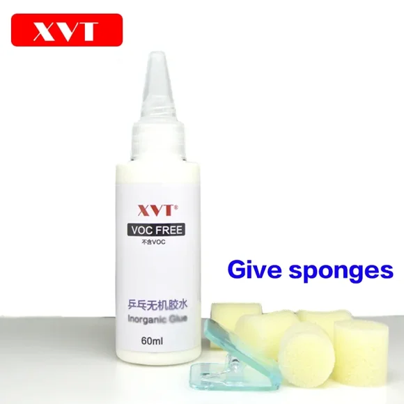 VOC FREE Table Tennis Water-solubility Bond Professional Ping Pong Water Bond 120ml
