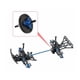 thumbnail image 5 of Juego De Engranajes De Piñón De Motor RC, Juego De Engranajes Diferenciales De Coche RC Resistente Al Desgaste De Alta Resistencia 15T 17T 19T Para Piezas Mejoradas De Coche RC ANGGREK Azul oscuro, 5 of 8