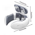 thumbnail image 3 of Meitianfacai Multifunctional Cervical Spine Massagers Multifunctional Household Shoulder And Neck Cervical Spine Massagers, 3 of 9