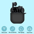 thumbnail image 1 of Estuche para auriculares inalámbricos para Black Shark JoyBuds TWS Funda de silicona (Negro), 1 of 7