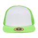 thumbnail image 2 of Top Headwear Tapas de Trucker ajustables - Neon Green / White TOP HEADWEAR Sombrero del camionero, 2 of 2