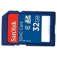 thumbnail image 4 of SanDisk 32GB SDHC I Card (Class 4), 4 of 4