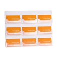 thumbnail image 2 of SourceOne Porte-Cartes Mural 9 Pochettes pour Affaires, 2 of 3