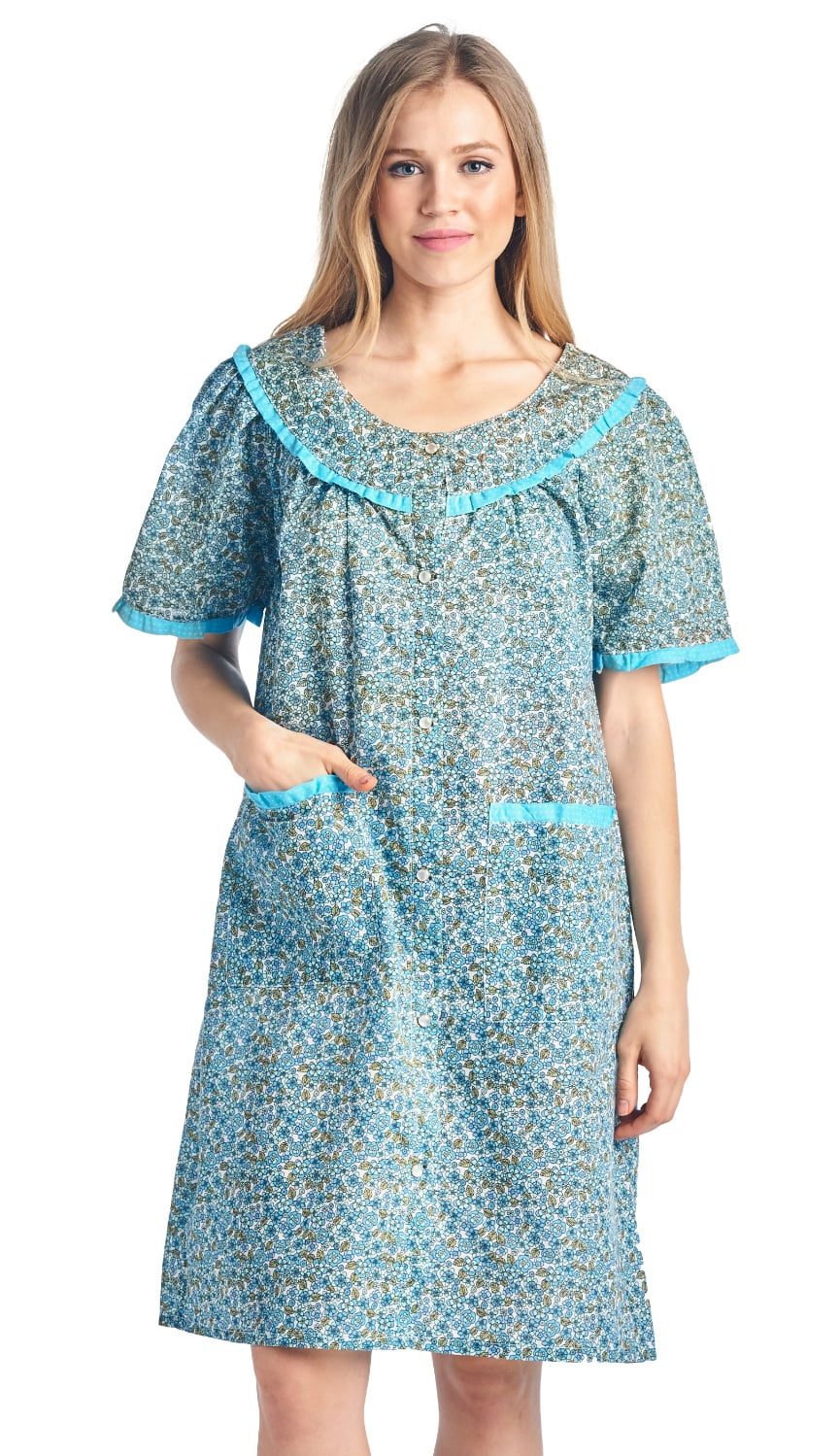 women's plus size duster robes