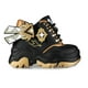 thumbnail image 2 of Tenis Sneakers Con Plataforma Casual para Mujer Anthony Wang Traveler Black, 2 of 4