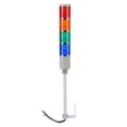 thumbnail image 3 of Warning Indicator, Industrial Signal Light Indicator Industrial Signal Light Tower  Lamp, For CNC Machines Mechanical Equipment, 3 of 8
