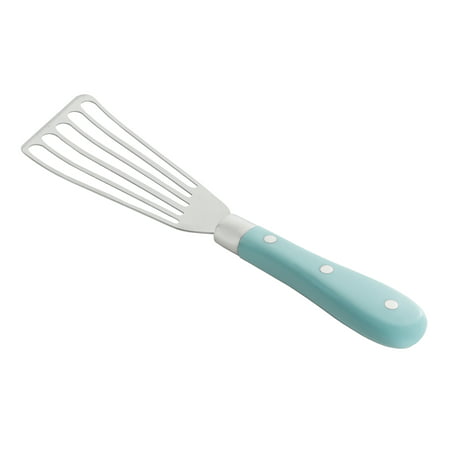 The Pioneer Woman Frontier Collection Teal Stainless Steel All Purpose Spatula