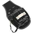thumbnail image 1 of YLSHRF Drill Holder Holst Pouch,Portable Electrical Tool Bag,9 In 1 Electrical Tool Bag Waist Hanging Pack Multi‑Function Drill Holder Waist Belt Pouch, 1 of 8