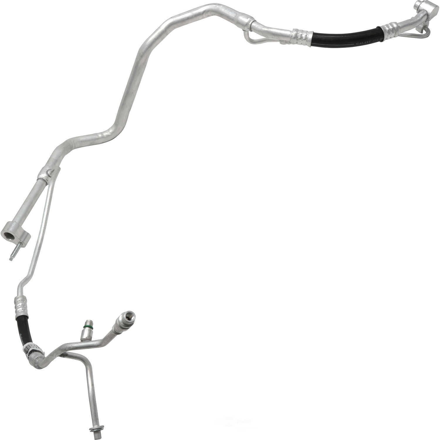 UAC HA 112108C A/C Suction and Liquid Line Hose Assembly