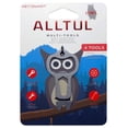 thumbnail image 2 of KeySmart KS824-SS-OWL AllTul Multi-Function Tool - Owl, 2 of 2