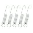 thumbnail image 1 of Unique Bargains Support Latéral de Moto 10,5cm pour CG125 5 Pcs, 1 of 4