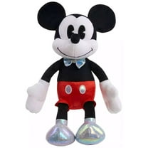Disney 100 Mickey Mouse Plush 6.5" L x 5.5" W x 15" H