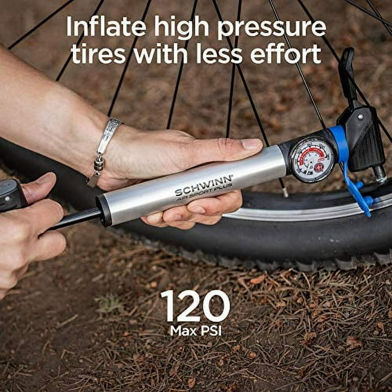Best bicycle frame pump sales