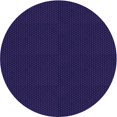 thumbnail image 1 of Ahgly Company Indoor Round Patterned Purple Amethyst Purple Area Rugs, 3' Round, 1 of 6