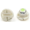 thumbnail image 3 of 10Pcs T4.7 Ice Blue 5050-  Dashboard Panel Light Bulb for Car Interior, 3 of 3