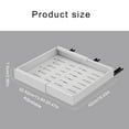 thumbnail image 5 of Osdhezcn Convenient Cabinet Drawer Organizers Extendable Kitchen Organization Container, 5 of 12