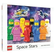 Lego X Chronicle Books: Lego Space Stars 1000-Piece Puzzle (Other)