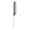 Gray, variant on Tail Combs Long Steel Pin Teasing Combs for Salon Hair Stylists,Metal Parting Combs for Women Girls Detangling Combs
