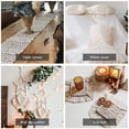 thumbnail image 4 of CUITING Kitchen Twine Cotton Cooking String Tying Meat Trussing Rope Food Safe for Oven Cooking Gadgets Making Sausage Baking  Candle Wicks Christmas Wrapping Gifts, 4 of 8