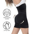 thumbnail image 4 of DREAM SLIM Women's High Waist Shaper Shorts Tummy Control Body Thigh Slimmer Slimming Shapewear Panties, 4 of 6