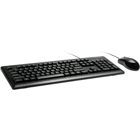 Kensington Insight Desktop Paper - Kensington Wired Keyboard and Mouse for Life Desktop Set