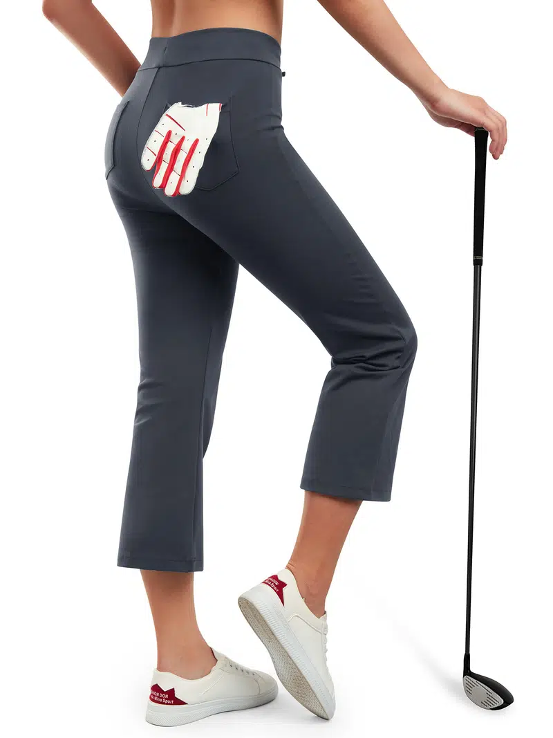 Boot Cut Golf Pants