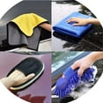thumbnail image 2 of YILAIRIOU Car Cleaning Kit,Car Wash Kit,High Power Car Vacuum Car Interior Detailing Kit, with Microfiber Towels, Tire Brush, Wash Mitt,Sponge,Duster Brush Car Cleaning Tool, 2 of 7