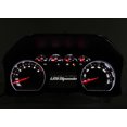 thumbnail image 4 of US Speedo Stainless Edition Custom Gauge Face for 2019-2022 Chevrolet Silverado 1500 Gas RST LT Trail Boss, 4 of 4