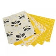 thumbnail image 4 of Floral Cotton Cloth, Printing Cotton Cloth Hand Made Cotton Cloth, for Crafts Quilts, 4 of 7
