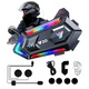 thumbnail image 1 of Audífono Para Casco De Motos Bluetooth 1000mah negro, 1 of 4