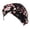 Black, variant on Soft Hat for Hair Loss Headwear for Chemo Patients Turban Sleep Headwraps Chemo Cap Bohemia Braid Hair Cover Wrap Cancer Chemo Head Wraps Hair Cover Chemo Headwear for Women Wrap Hat