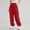 Red, variant on Juniors Teen Girls Lounge Pants Clearance Casual Active Joggers Workout Lounge Ladies Sweatpants Sweat Pants Athletic Drawstring