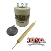 Double Sided Knitting Spool Kit (Medium) Maple