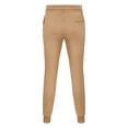 thumbnail image 3 of Men's Casual Pants Versatile Splicing Printed Overalls with Functional Pockets for Everyday Comfort and, 3 of 6
