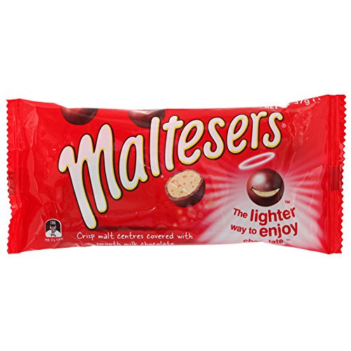 Maltesers Chocolate 37g.