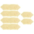 thumbnail image 2 of 50 piezas de cubierta de filtro de drenaje de fregadero, almohadilla de filtro de filtro de suelo, filtro de drenaje de ducha para lavandería, bañera, Macarena Colador fregadero, 2 of 8