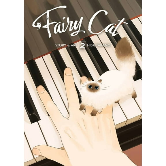 Fairy Cat Fairy Cat Vol. 2, (Paperback)