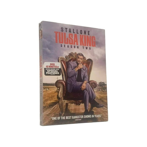 Tulsa King Saison 2 (DVD)