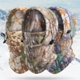 thumbnail image 4 of Kyusrd Warm Cover Motorcycle Face Mask Winter Cold Protection Men And Women Windproof Ski Mask, 4 of 5