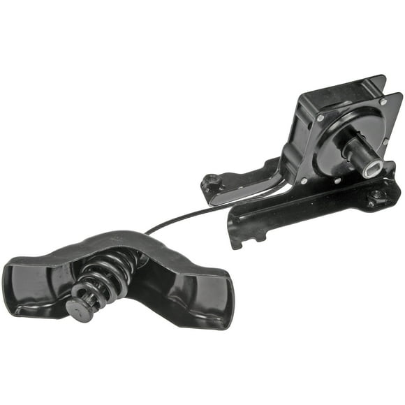 Ford Econoline Spare Tire Hoist