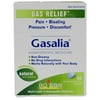 Boiron Gasalia Tablets, Homeopathic Medicine for Gas Relief, Bloating, Pressure, Pain, Discomfort, 60 Meltaway Tablets