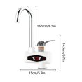 thumbnail image 3 of Instant Tankless Electric Hot Water Heater Faucet Kitchen Fast Heating, 3 of 5