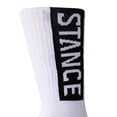 thumbnail image 4 of Calcetines Stance Og Crew Unisex Casual blanco G, 4 of 5
