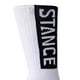 thumbnail image 4 of Calcetines Stance Og Crew Unisex Casual blanco G, 4 of 5