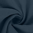 thumbnail image 6 of Annhoo Straight Leg Pants for Women Casual High Waist Button Pleated Pants Elegant Business Cotton Trousers, 6 of 6