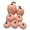 A, variant on WMGHA 7PCS Fake Pumpkins for Decorating, Faux Pumpkins Fall Harvest Decor, Halloween Decorations, Thanksgiving Table Centerpieces and Baby Shower Decor, Pink/Blue